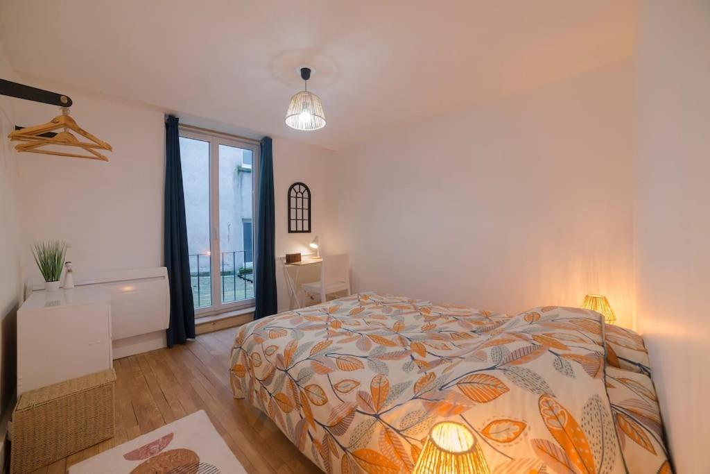 Appartement Cosy Hyper Centre Épinal Eksteriør billede
